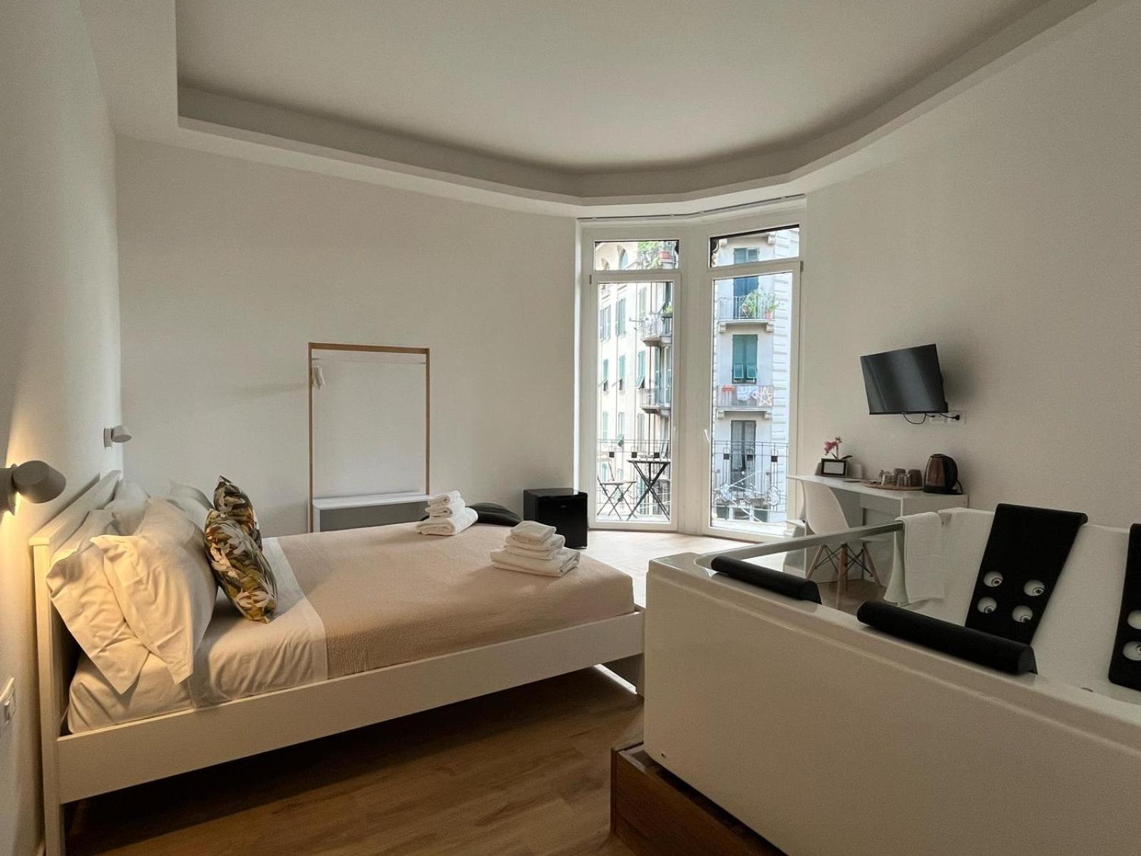 20 Settembre Rooms Специя Екстериор снимка