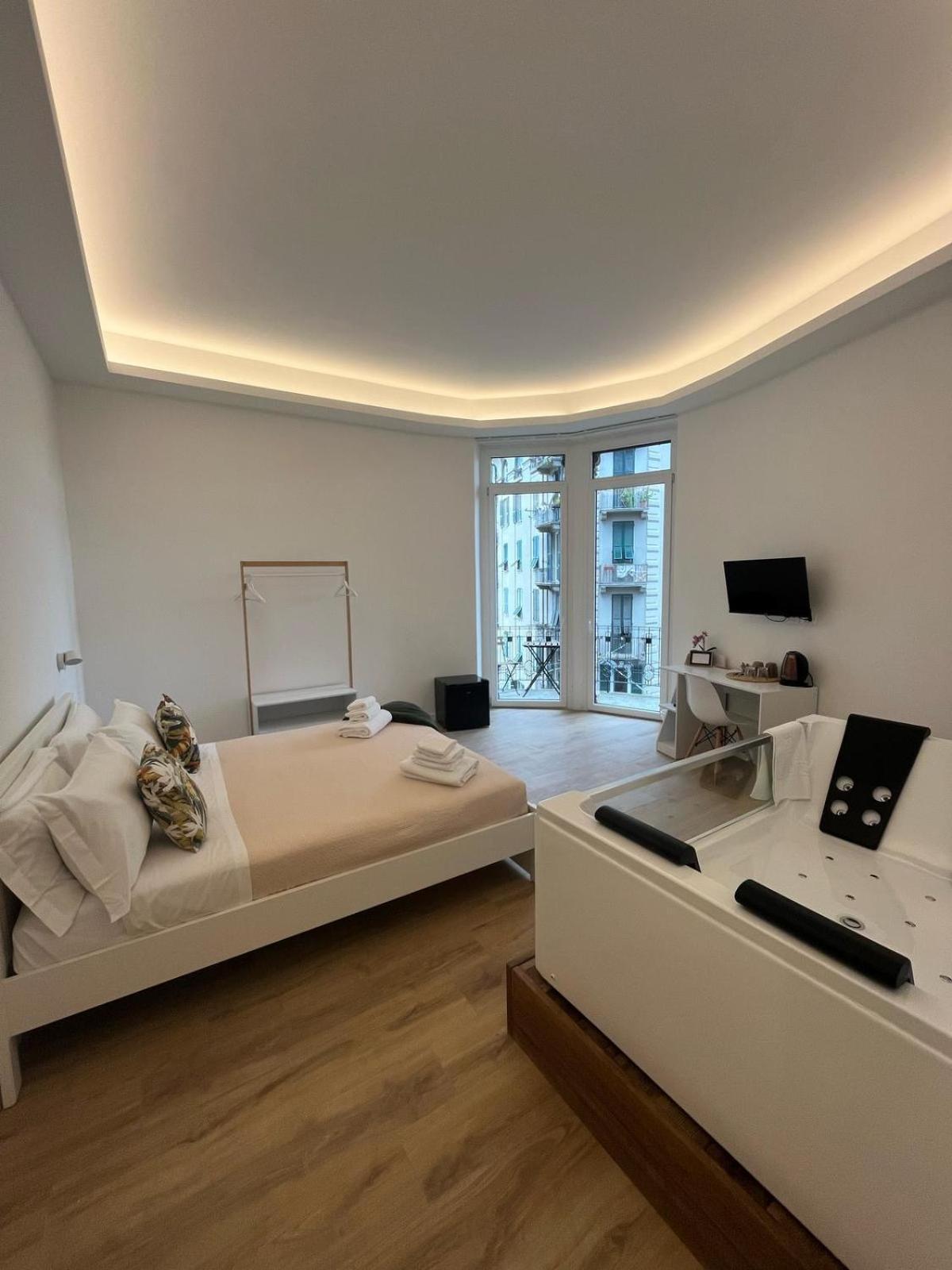 20 Settembre Rooms Специя Екстериор снимка